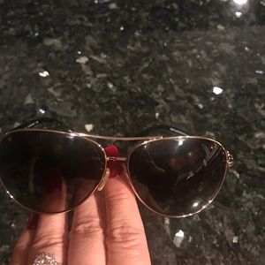 Authentic coach sunglasses